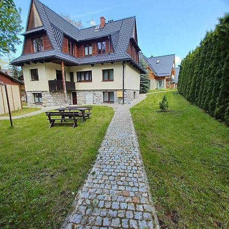 Apartamenty Przy Potoku Zakopane Exteriér fotografie