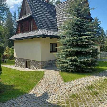 Apartamenty Przy Potoku Zakopane Exteriér fotografie