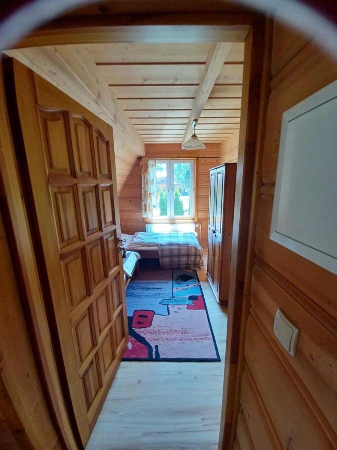Apartamenty Przy Potoku Zakopane Exteriér fotografie