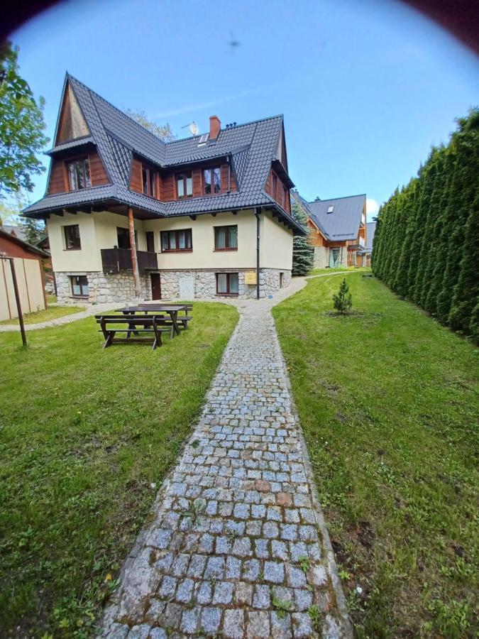 Apartamenty Przy Potoku Zakopane Exteriér fotografie