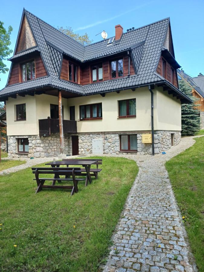 Apartamenty Przy Potoku Zakopane Exteriér fotografie
