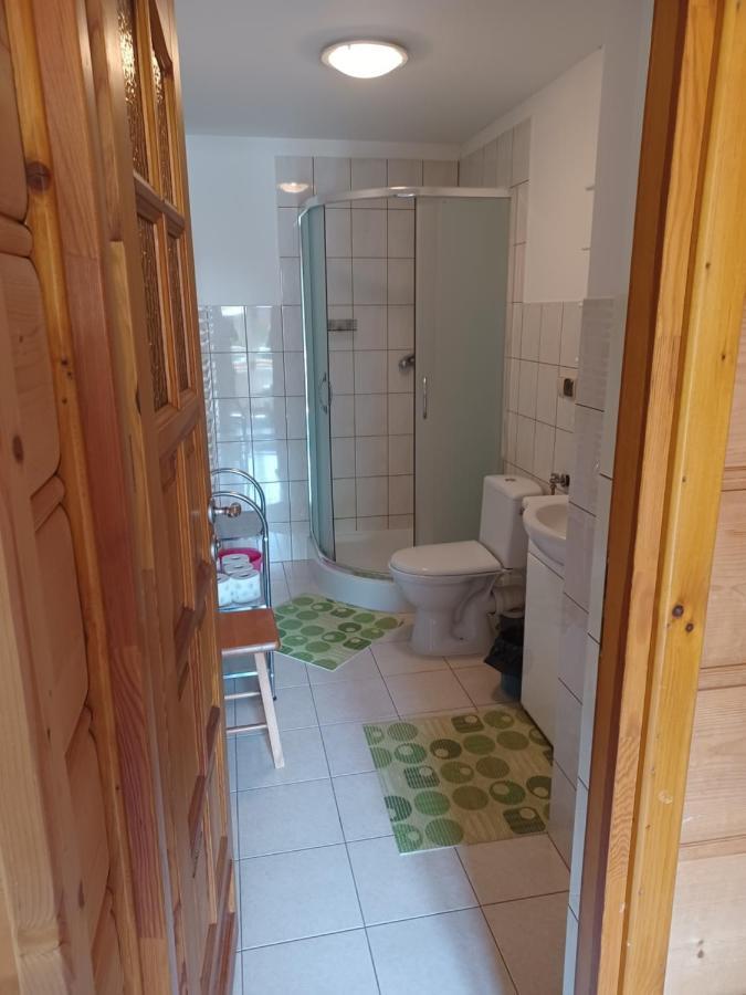 Apartamenty Przy Potoku Zakopane Exteriér fotografie