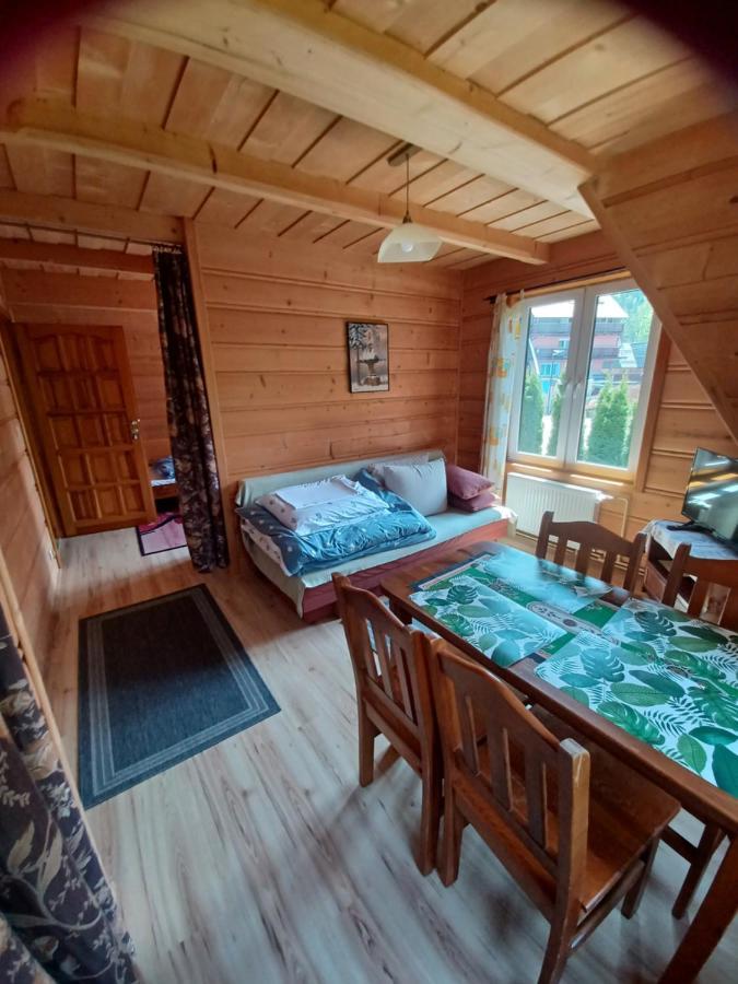 Apartamenty Przy Potoku Zakopane Exteriér fotografie
