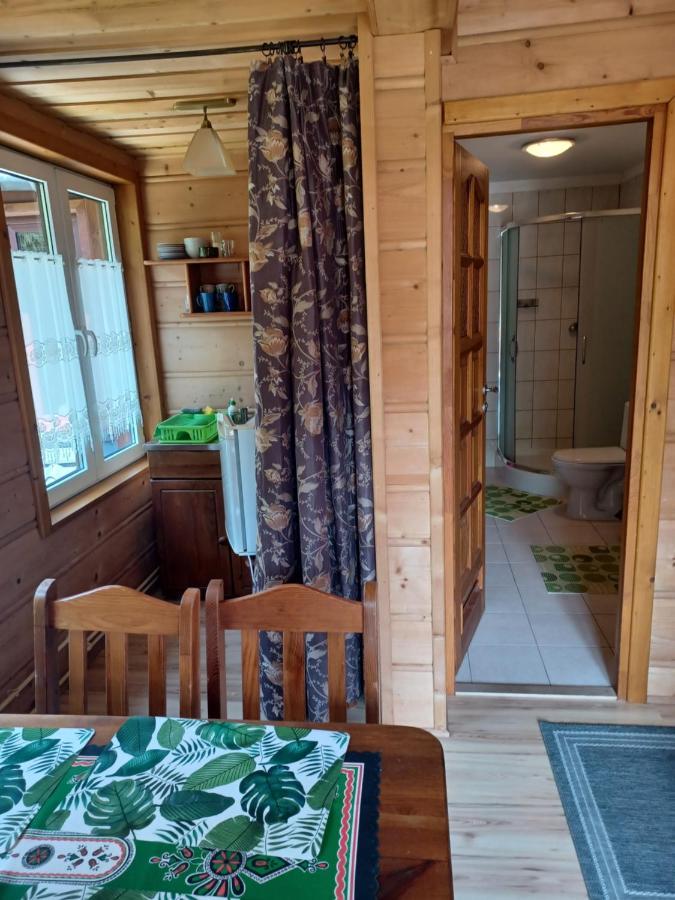 Apartamenty Przy Potoku Zakopane Exteriér fotografie