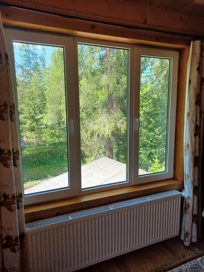 Apartamenty Przy Potoku Zakopane Exteriér fotografie
