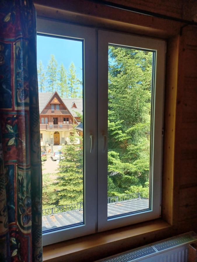 Apartamenty Przy Potoku Zakopane Exteriér fotografie
