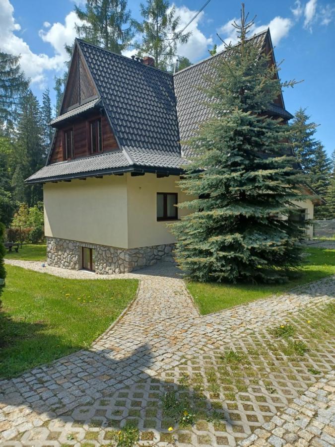 Apartamenty Przy Potoku Zakopane Exteriér fotografie