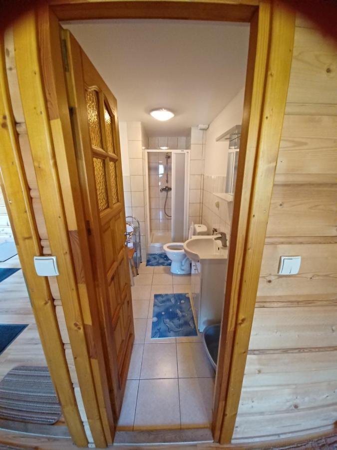 Apartamenty Przy Potoku Zakopane Exteriér fotografie