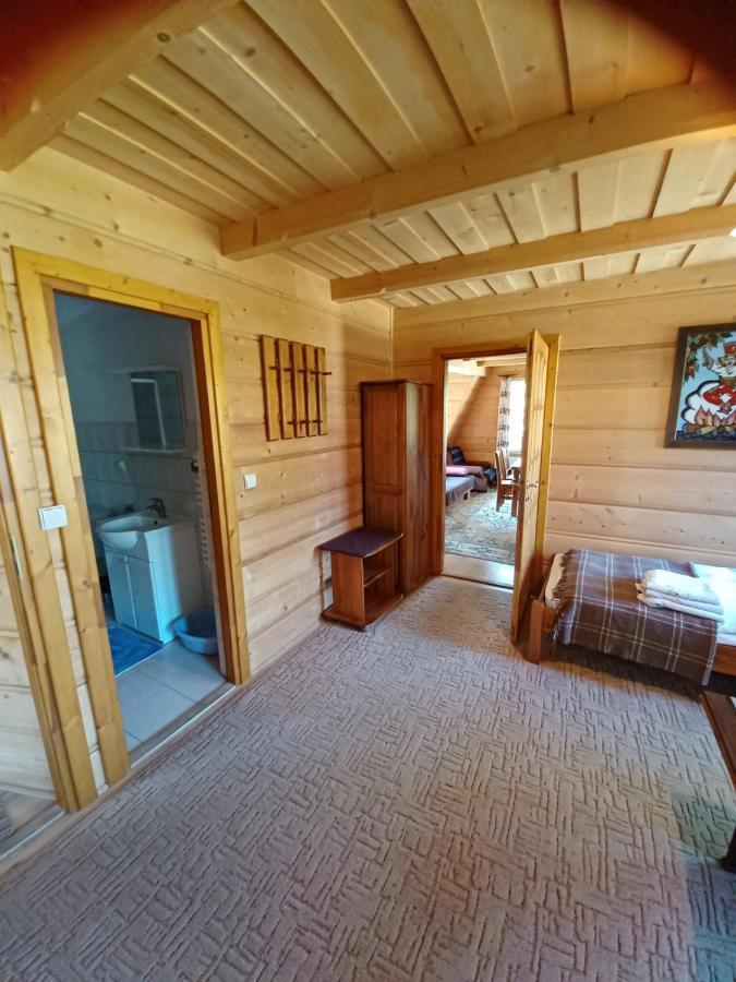 Apartamenty Przy Potoku Zakopane Exteriér fotografie