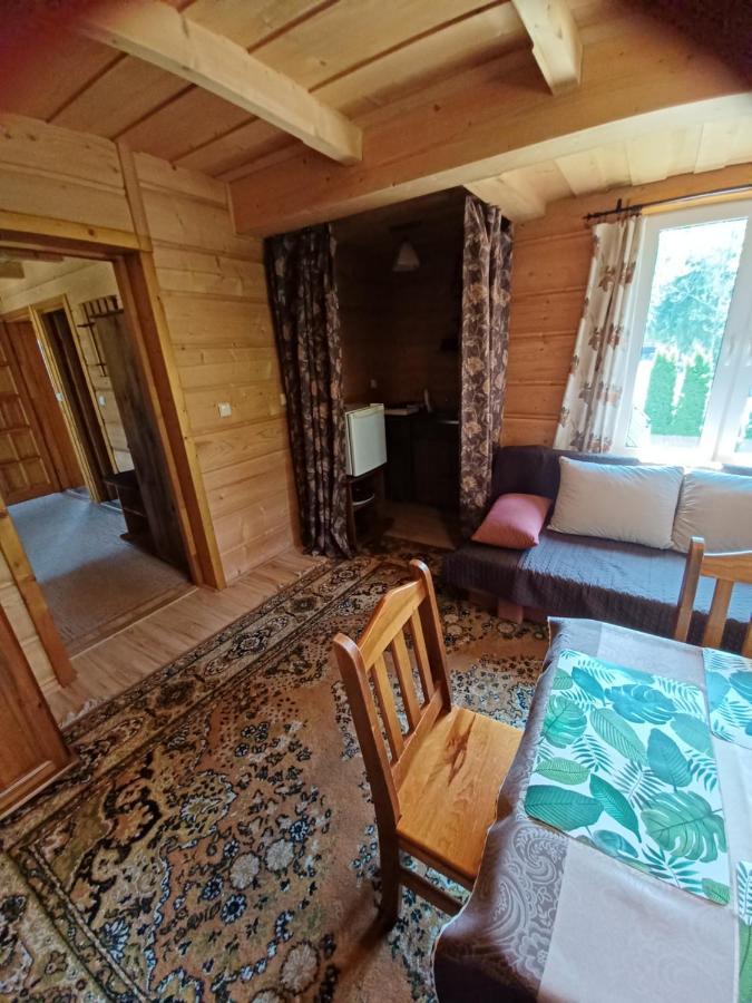 Apartamenty Przy Potoku Zakopane Exteriér fotografie