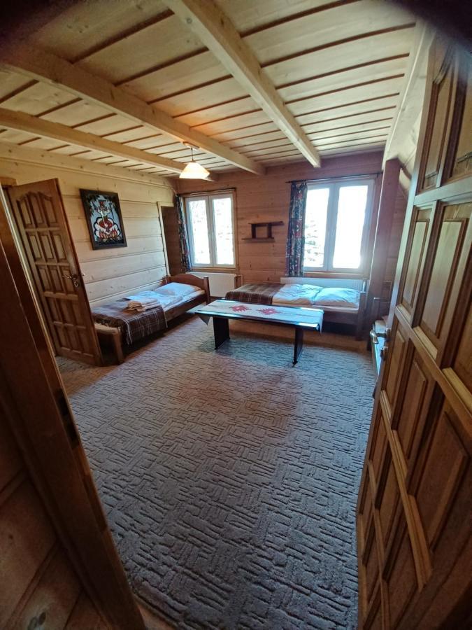 Apartamenty Przy Potoku Zakopane Exteriér fotografie