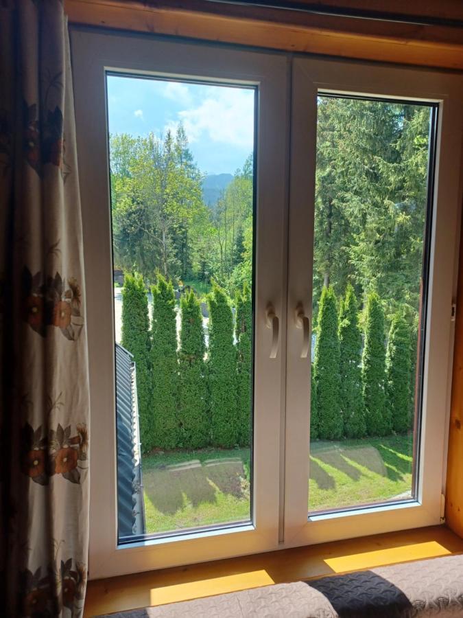 Apartamenty Przy Potoku Zakopane Exteriér fotografie